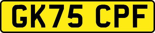 GK75CPF
