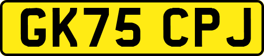 GK75CPJ