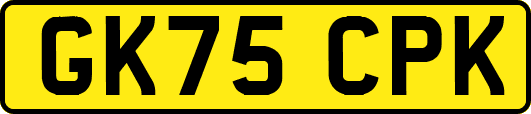 GK75CPK
