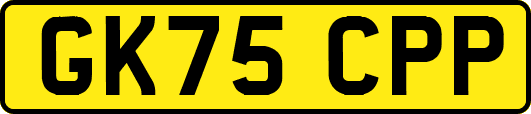 GK75CPP