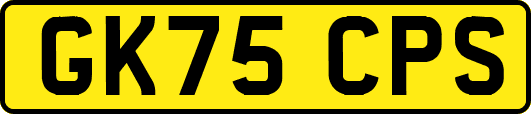 GK75CPS