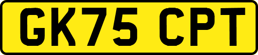 GK75CPT