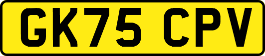 GK75CPV