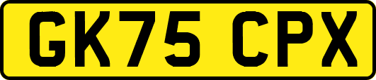 GK75CPX