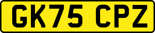 GK75CPZ