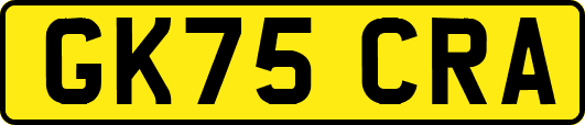 GK75CRA