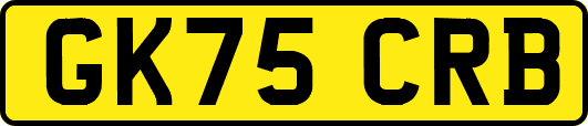 GK75CRB