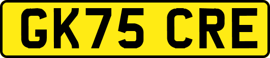 GK75CRE