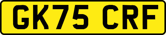 GK75CRF