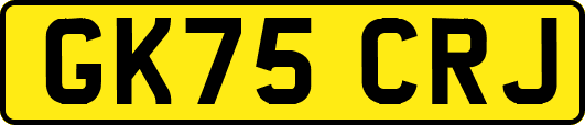 GK75CRJ