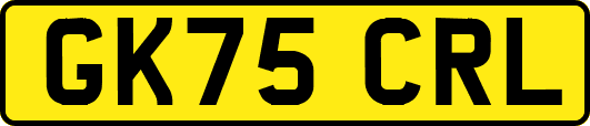 GK75CRL