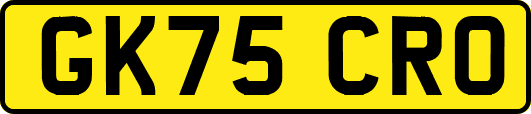 GK75CRO