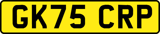GK75CRP