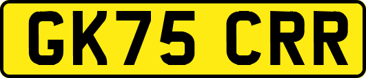 GK75CRR