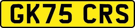 GK75CRS