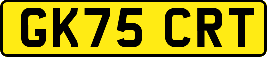 GK75CRT