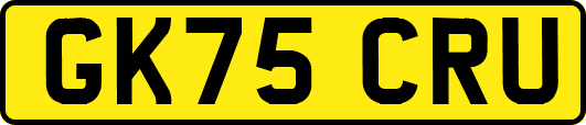 GK75CRU