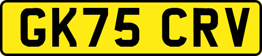 GK75CRV