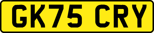 GK75CRY