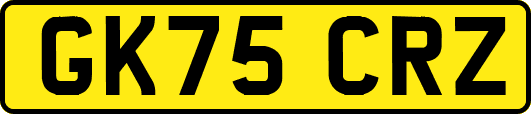 GK75CRZ
