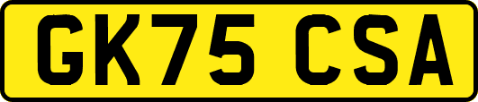 GK75CSA