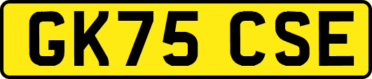 GK75CSE