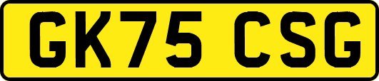 GK75CSG