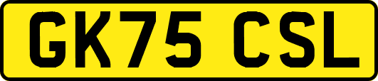 GK75CSL