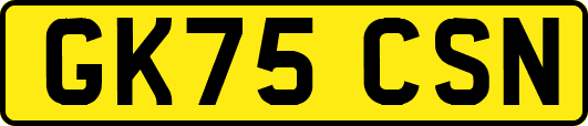 GK75CSN
