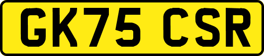 GK75CSR