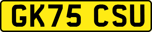 GK75CSU