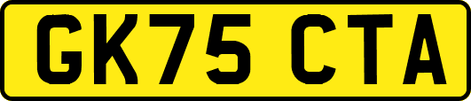 GK75CTA