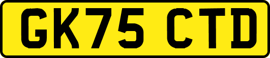 GK75CTD
