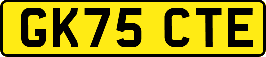 GK75CTE