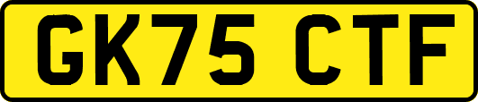 GK75CTF