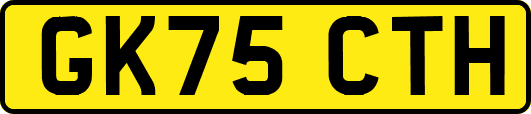 GK75CTH