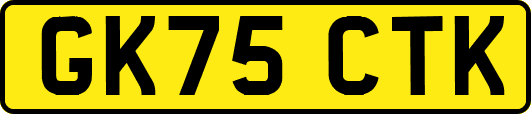 GK75CTK