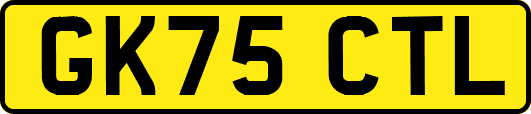 GK75CTL