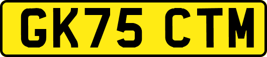 GK75CTM