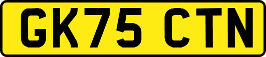 GK75CTN