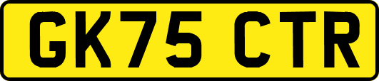 GK75CTR
