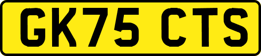 GK75CTS