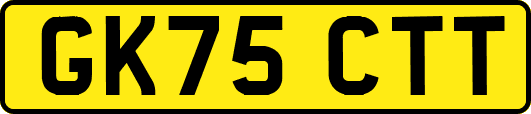GK75CTT