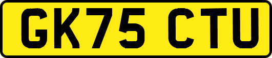 GK75CTU