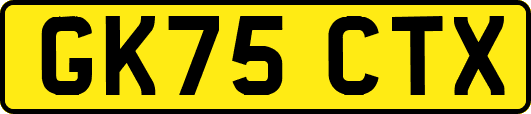GK75CTX