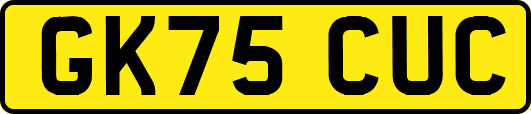 GK75CUC