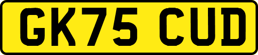 GK75CUD