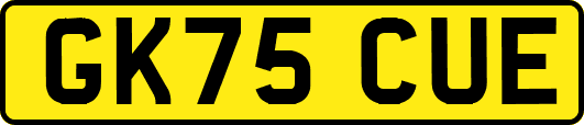 GK75CUE