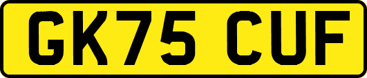 GK75CUF