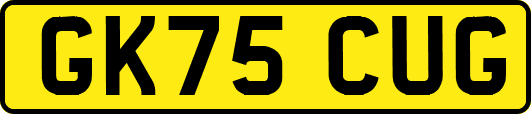 GK75CUG